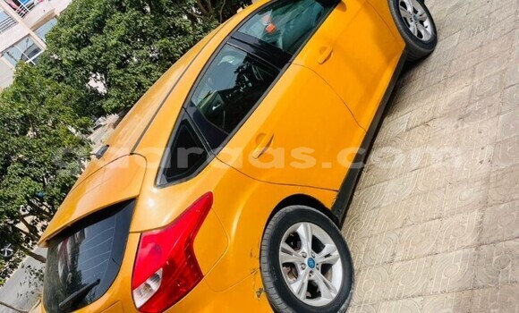 Buy Used Ford Focus Other Car in Dakar in Dakar Buy Used Ford Focus Other Car in Dakar in Dakar