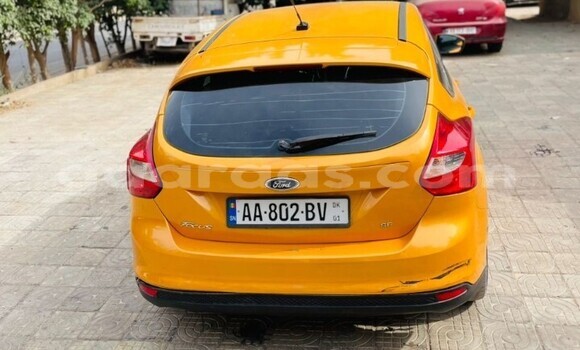 Buy Used Ford Focus Other Car in Dakar in Dakar Buy Used Ford Focus Other Car in Dakar in Dakar
