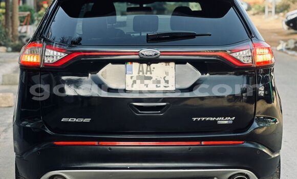 Buy Import Ford Edge Black Car in Dakar in Dakar Buy Import Ford Edge Black Car in Dakar in Dakar