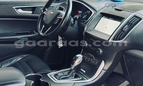 Buy Import Ford Edge Black Car in Dakar in Dakar Buy Import Ford Edge Black Car in Dakar in Dakar