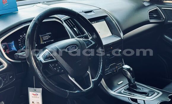 Buy Import Ford Edge Black Car in Dakar in Dakar Buy Import Ford Edge Black Car in Dakar in Dakar