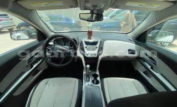 Acheter Occasion Voiture Chevrolet Equinox Blanc à Saint–Louis, Saint-Louis