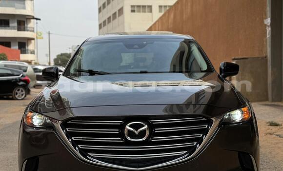 Acheter Import Voiture Mazda CX-9 Marron à Dakar, Dakar