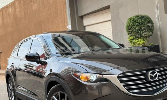 Buy Import Mazda CX-9 Brown Car in Dakar in Dakar Buy Import Mazda CX-9 Brown Car in Dakar in Dakar