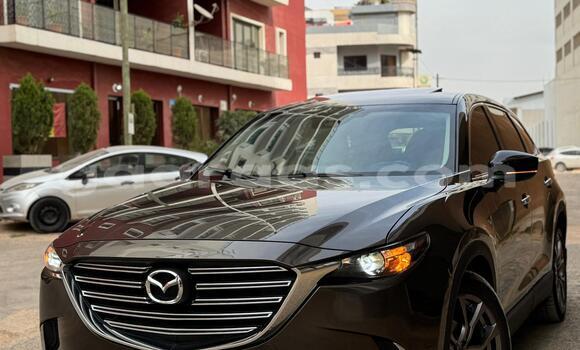 Buy Import Mazda CX-9 Brown Car in Dakar in Dakar Buy Import Mazda CX-9 Brown Car in Dakar in Dakar