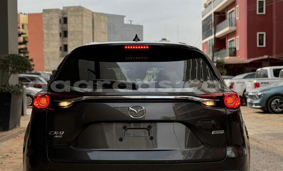 Buy Import Mazda CX-9 Brown Car in Dakar in Dakar Buy Import Mazda CX-9 Brown Car in Dakar in Dakar