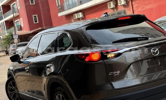 Buy Import Mazda CX-9 Brown Car in Dakar in Dakar Buy Import Mazda CX-9 Brown Car in Dakar in Dakar
