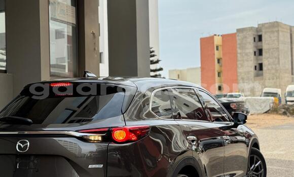 Buy Import Mazda CX-9 Brown Car in Dakar in Dakar Buy Import Mazda CX-9 Brown Car in Dakar in Dakar