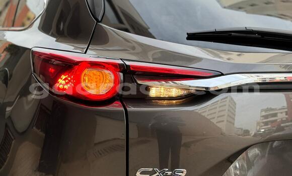 Buy Import Mazda CX-9 Brown Car in Dakar in Dakar Buy Import Mazda CX-9 Brown Car in Dakar in Dakar