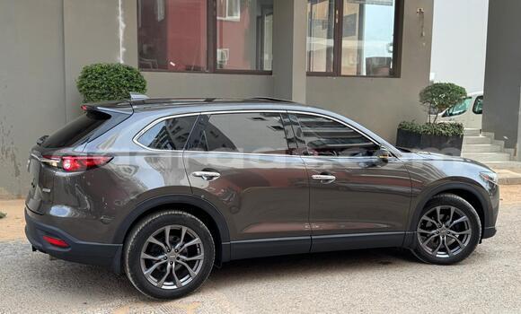 Buy Import Mazda CX-9 Brown Car in Dakar in Dakar Buy Import Mazda CX-9 Brown Car in Dakar in Dakar