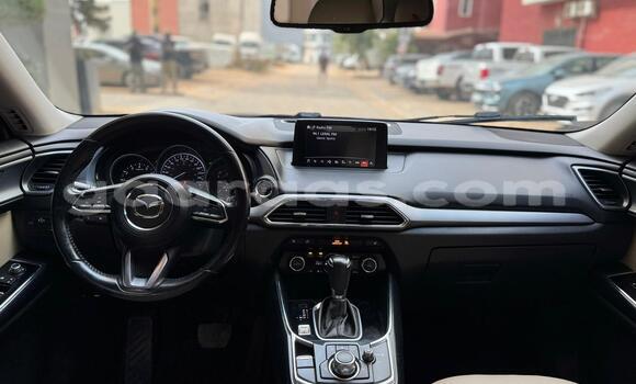 Buy Import Mazda CX-9 Brown Car in Dakar in Dakar Buy Import Mazda CX-9 Brown Car in Dakar in Dakar