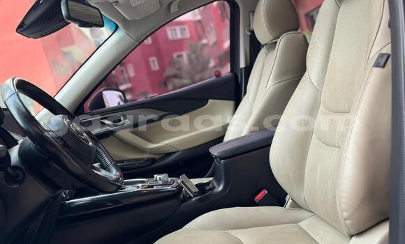 Buy Import Mazda CX-9 Brown Car in Dakar in Dakar Buy Import Mazda CX-9 Brown Car in Dakar in Dakar