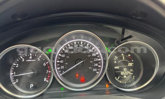 Buy Import Mazda CX-9 Brown Car in Dakar in Dakar Buy Import Mazda CX-9 Brown Car in Dakar in Dakar