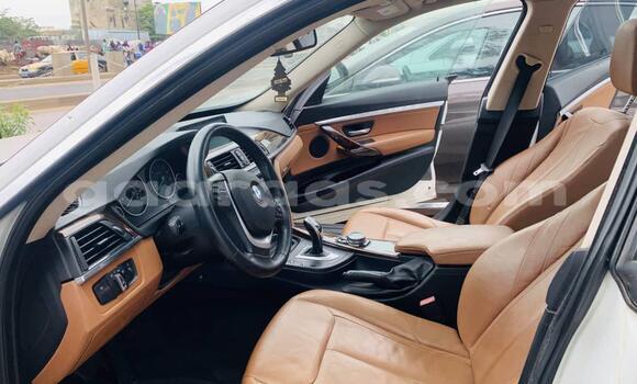 Buy Import BMW 3–Series White Car in Dakar in Dakar Buy Import BMW 3–Series White Car in Dakar in Dakar