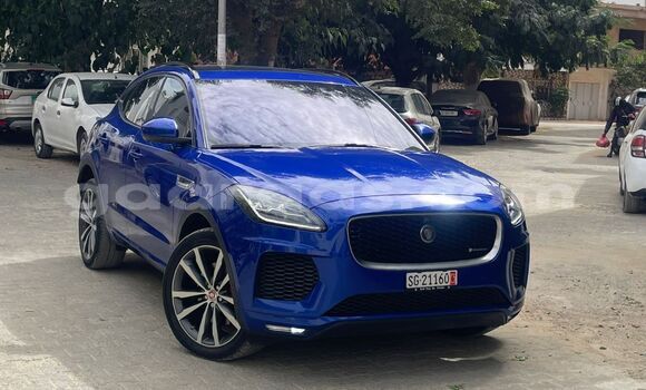 Acheter Occasion Voiture Jaguar E-Pace Bleu à Dakar, Dakar Acheter Occasion Voiture Jaguar E-Pace Bleu à Dakar, Dakar