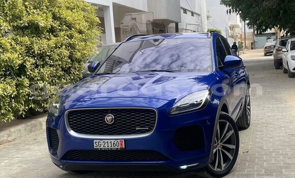 Acheter Occasion Voiture Jaguar E-Pace Bleu à Dakar, Dakar Acheter Occasion Voiture Jaguar E-Pace Bleu à Dakar, Dakar