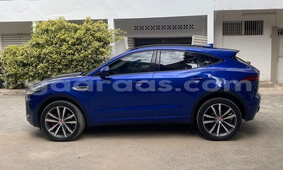 Acheter Occasion Voiture Jaguar E-Pace Bleu à Dakar, Dakar Acheter Occasion Voiture Jaguar E-Pace Bleu à Dakar, Dakar