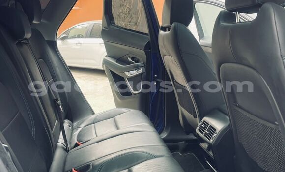 Acheter Occasion Voiture Jaguar E-Pace Bleu à Dakar, Dakar Acheter Occasion Voiture Jaguar E-Pace Bleu à Dakar, Dakar