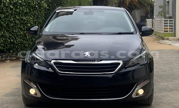 Acheter Import Voiture Peugeot 308 Noir à Dakar, Dakar