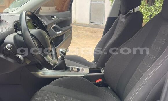 Buy Import Peugeot 308 Black Car in Dakar in Dakar Buy Import Peugeot 308 Black Car in Dakar in Dakar