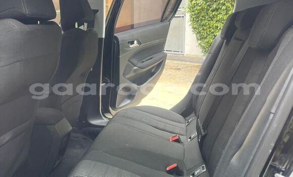 Buy Import Peugeot 308 Black Car in Dakar in Dakar Buy Import Peugeot 308 Black Car in Dakar in Dakar