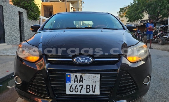 Acheter Occasion Voiture Ford Focus Noir à Dakar, Dakar