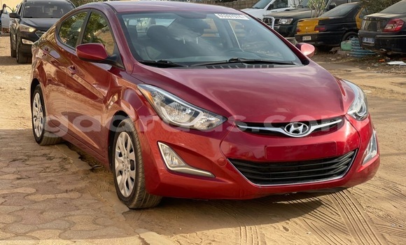 Acheter Neuf Voiture Hyundai Elantra Rouge à Dakar, Dakar Acheter Neuf Voiture Hyundai Elantra Rouge à Dakar, Dakar