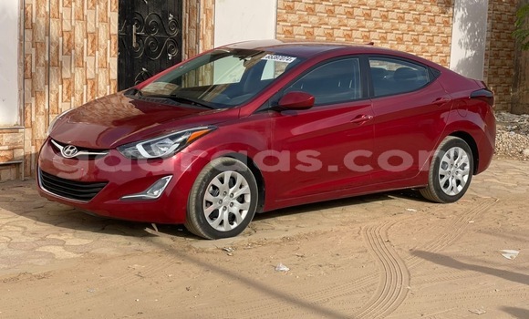 Acheter Neuf Voiture Hyundai Elantra Rouge à Dakar, Dakar Acheter Neuf Voiture Hyundai Elantra Rouge à Dakar, Dakar