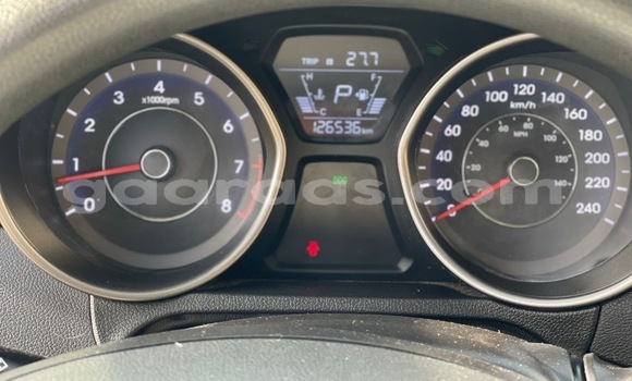 Acheter Neuf Voiture Hyundai Elantra Rouge à Dakar, Dakar Acheter Neuf Voiture Hyundai Elantra Rouge à Dakar, Dakar