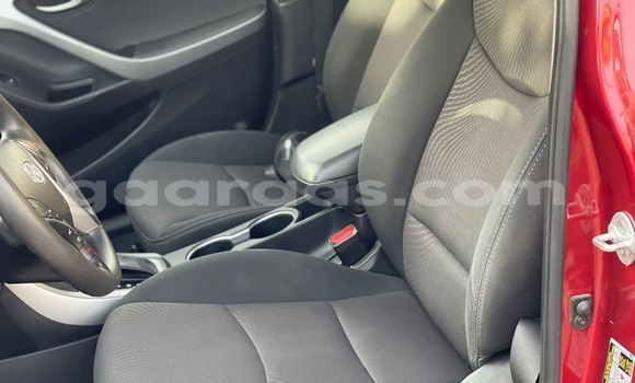 Acheter Neuf Voiture Hyundai Elantra Rouge à Dakar, Dakar Acheter Neuf Voiture Hyundai Elantra Rouge à Dakar, Dakar