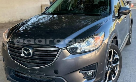 Acheter Occasion Voiture Mazda CX-5 Gris à Dakar, Dakar