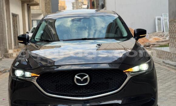 Buy Import Mazda CX-5 Black Car in Dakar in Dakar
