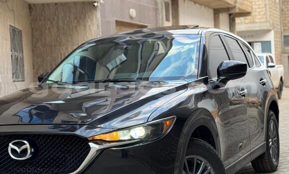 Buy Import Mazda CX-5 Black Car in Dakar in Dakar Buy Import Mazda CX-5 Black Car in Dakar in Dakar