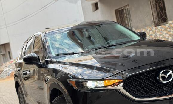 Buy Import Mazda CX-5 Black Car in Dakar in Dakar Buy Import Mazda CX-5 Black Car in Dakar in Dakar