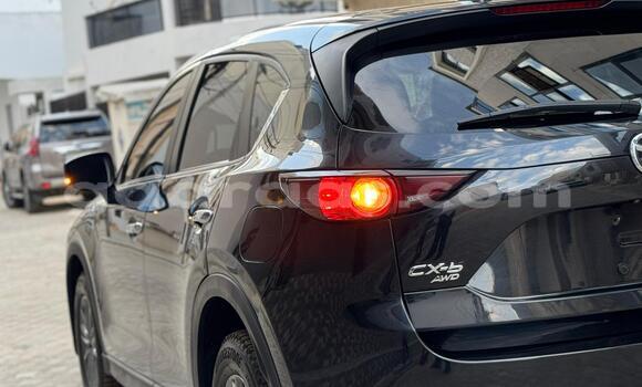 Buy Import Mazda CX-5 Black Car in Dakar in Dakar Buy Import Mazda CX-5 Black Car in Dakar in Dakar