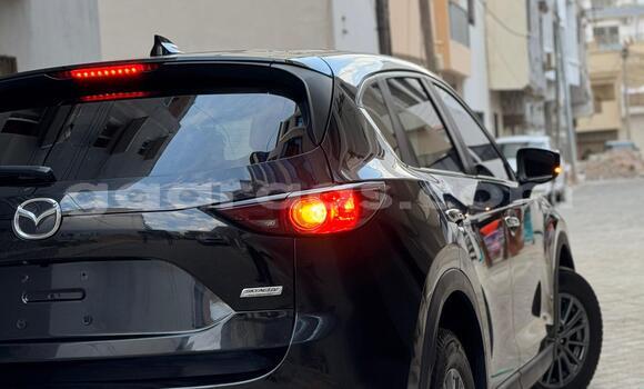 Buy Import Mazda CX-5 Black Car in Dakar in Dakar Buy Import Mazda CX-5 Black Car in Dakar in Dakar