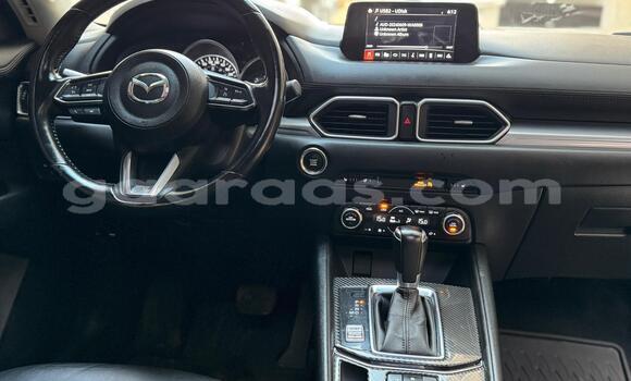 Buy Import Mazda CX-5 Black Car in Dakar in Dakar Buy Import Mazda CX-5 Black Car in Dakar in Dakar