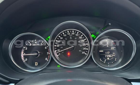 Buy Import Mazda CX-5 Black Car in Dakar in Dakar Buy Import Mazda CX-5 Black Car in Dakar in Dakar