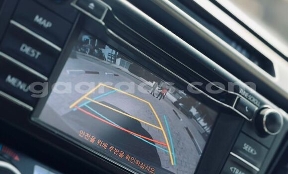 Buy Import Toyota RAV4 Silver Car in Dakar in Dakar Buy Import Toyota RAV4 Silver Car in Dakar in Dakar