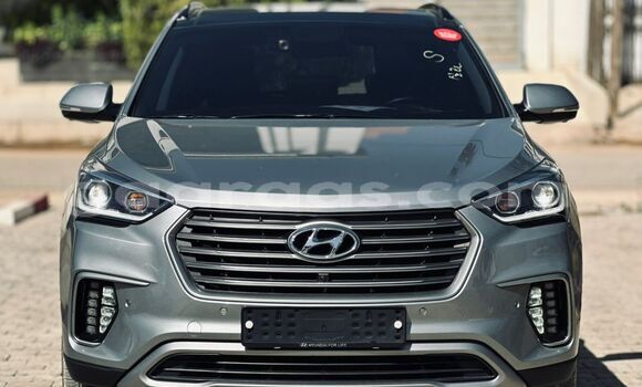 Acheter Import Voiture Hyundai Maxcruz Gris à Dakar, Dakar