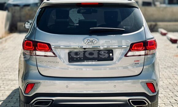 Dieundeu Imported Hyundai Maxcruz Silver Auto in Dakar in Dakar Dieundeu Imported Hyundai Maxcruz Silver Auto in Dakar in Dakar