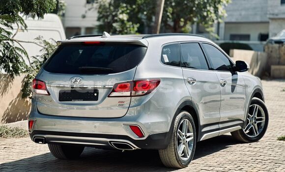 Dieundeu Imported Hyundai Maxcruz Silver Auto in Dakar in Dakar Dieundeu Imported Hyundai Maxcruz Silver Auto in Dakar in Dakar