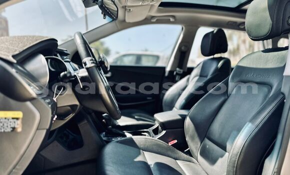 Dieundeu Imported Hyundai Maxcruz Silver Auto in Dakar in Dakar Dieundeu Imported Hyundai Maxcruz Silver Auto in Dakar in Dakar