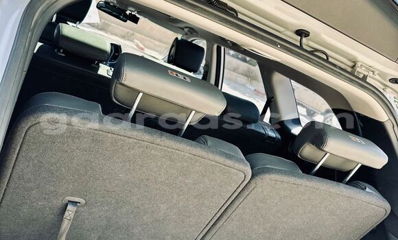 Dieundeu Imported Hyundai Maxcruz Silver Auto in Dakar in Dakar Dieundeu Imported Hyundai Maxcruz Silver Auto in Dakar in Dakar