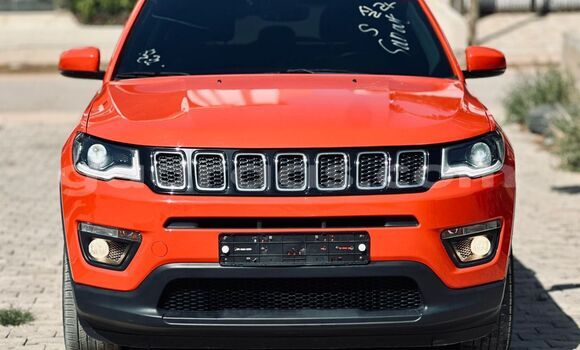 Acheter Import Voiture Jeep Compass Red à Dakar, Dakar