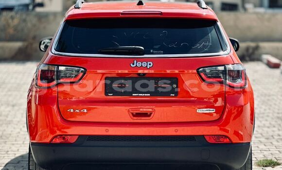 Buy Import Jeep Compass Red Car in Dakar in Dakar Buy Import Jeep Compass Red Car in Dakar in Dakar
