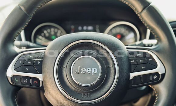 Buy Import Jeep Compass Red Car in Dakar in Dakar Buy Import Jeep Compass Red Car in Dakar in Dakar