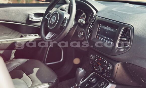 Buy Import Jeep Compass Red Car in Dakar in Dakar Buy Import Jeep Compass Red Car in Dakar in Dakar
