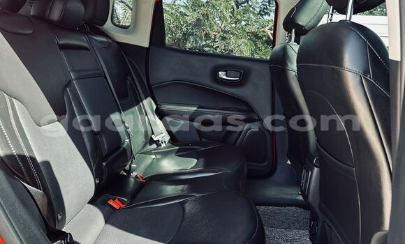 Buy Import Jeep Compass Red Car in Dakar in Dakar Buy Import Jeep Compass Red Car in Dakar in Dakar