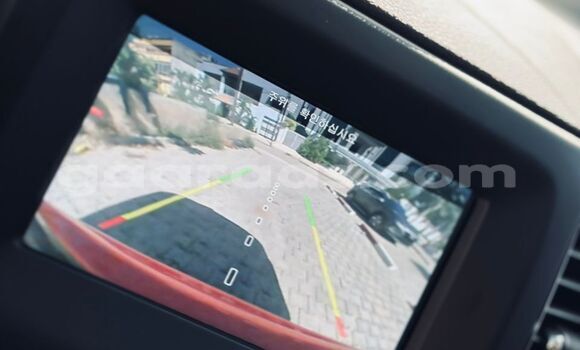 Buy Import Jeep Compass Red Car in Dakar in Dakar Buy Import Jeep Compass Red Car in Dakar in Dakar